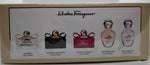 Load image into Gallery viewer, Salvatore Ferragamo Miniature Kit - ScentsForever
