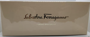 Salvatore Ferragamo Miniature Kit - ScentsForever