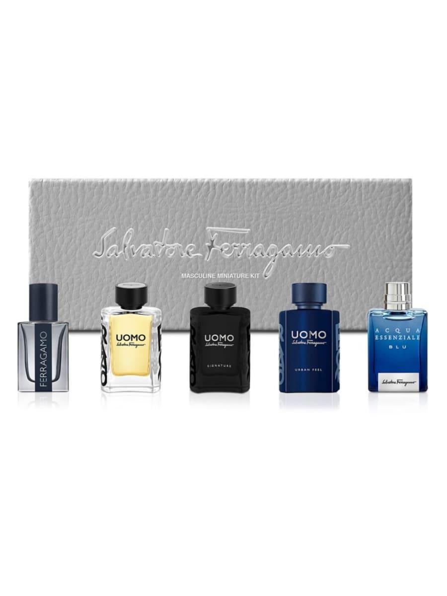 Salvatore Ferragamo Miniature Kit - ScentsForever