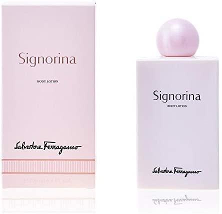 Salvatore Ferragamo Signorina Body Lotion - ScentsForever