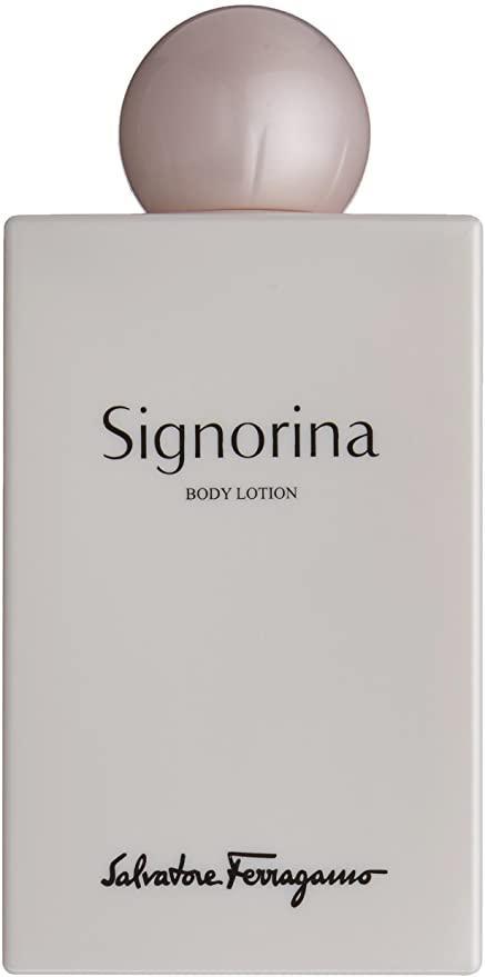 Salvatore Ferragamo Signorina Body Lotion - ScentsForever