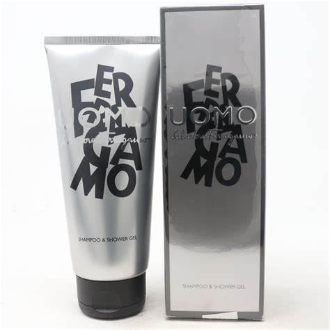 Salvatore Ferragamo UOMO Shampoo & Shower Gel - ScentsForever