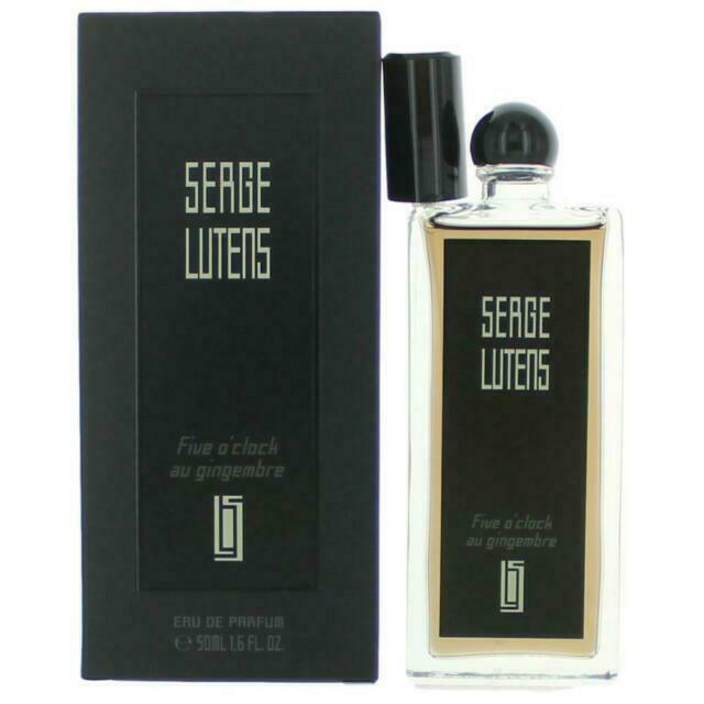 SERGE LUTENS Five o’clock au gingembre - ScentsForever