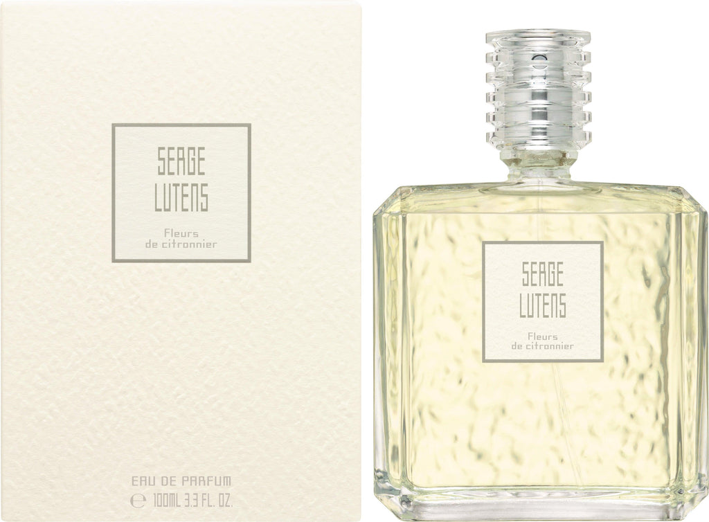 SERGE LUTENS Fleurs de citronnier - ScentsForever