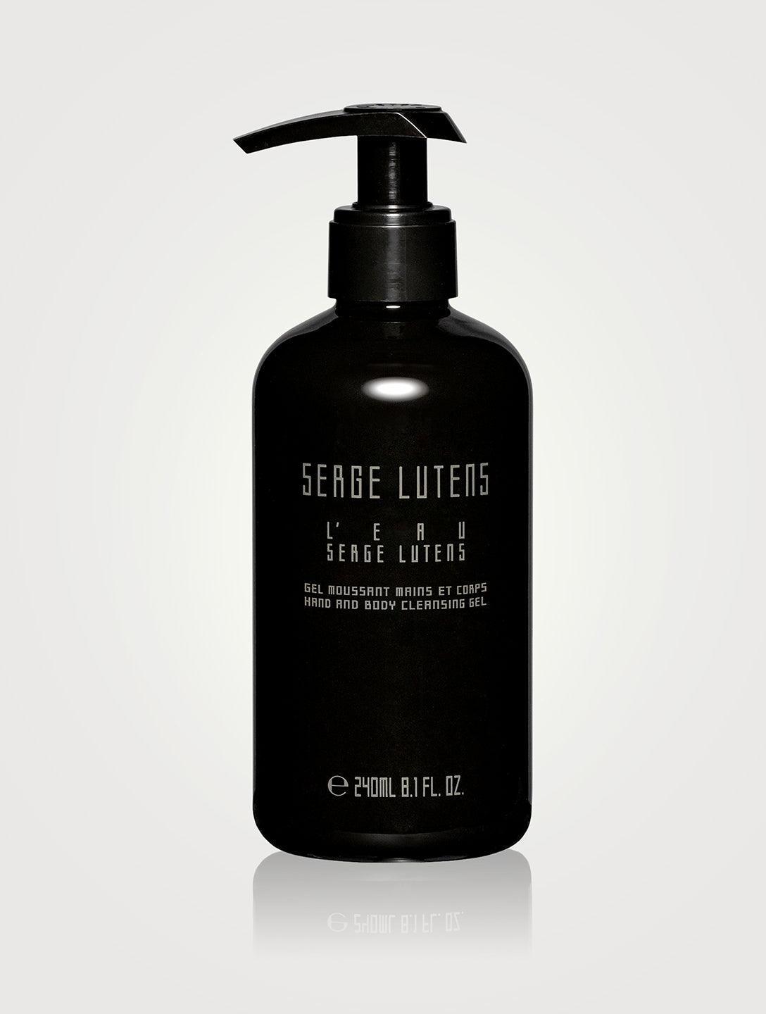 Serge lutens L'eau hand and body cleansing Gel. - ScentsForever