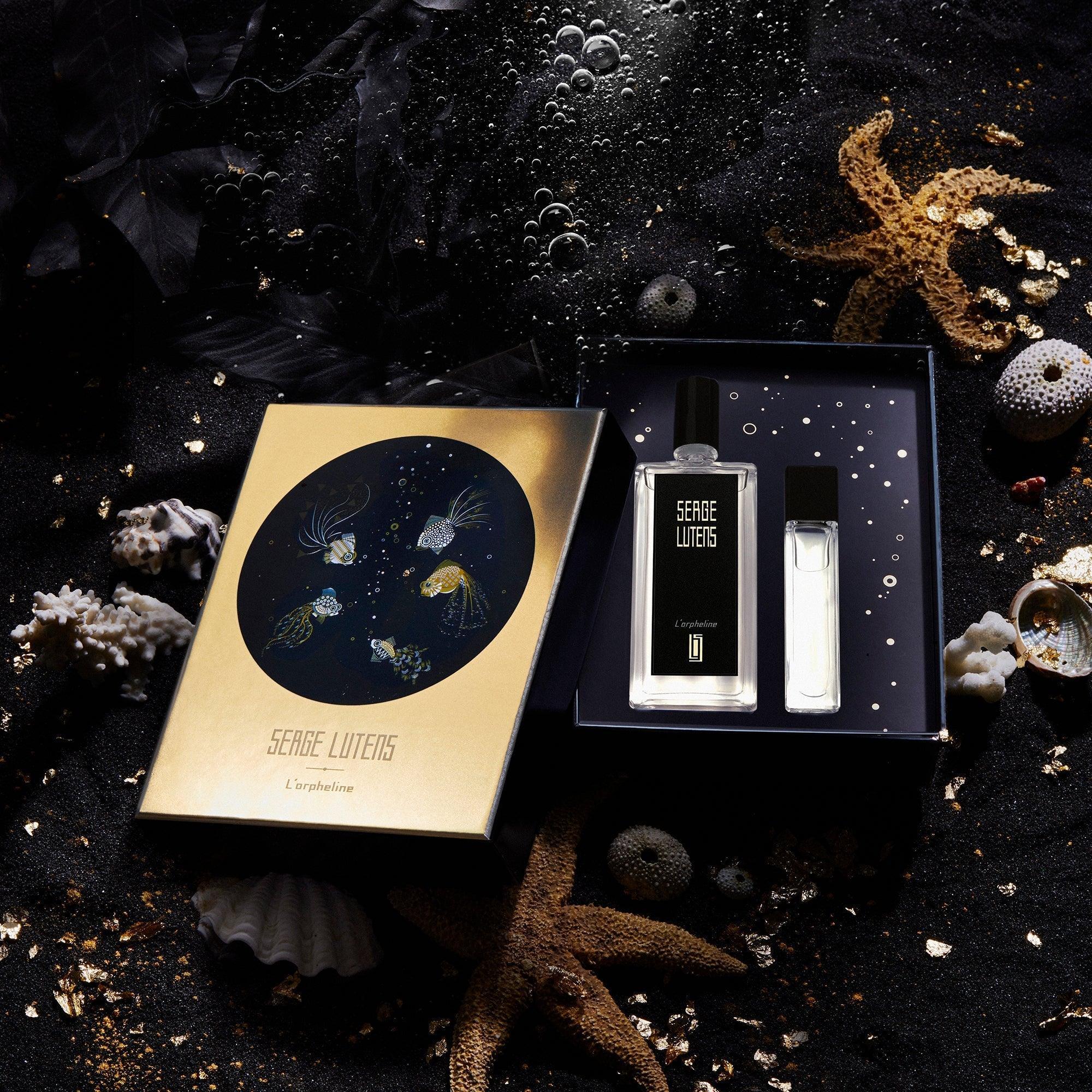 Serge Lutens L'Orpheline Coffret – ScentsForever