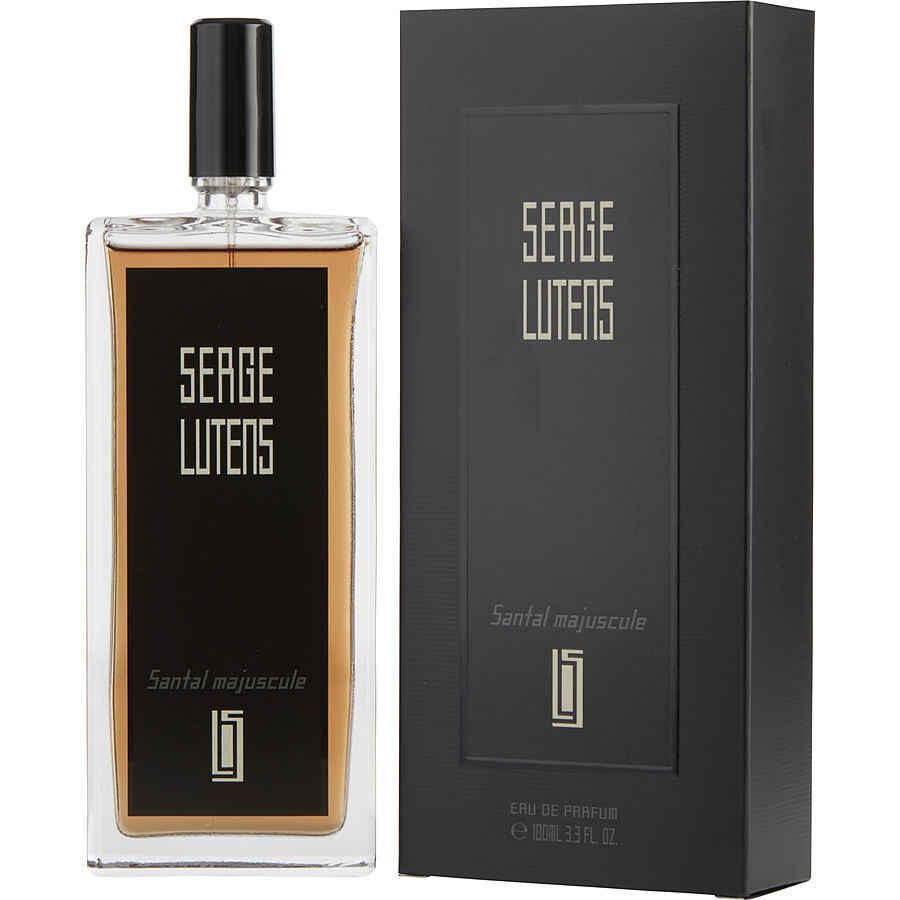 SERGE LUTENS Santal majuscule - ScentsForever