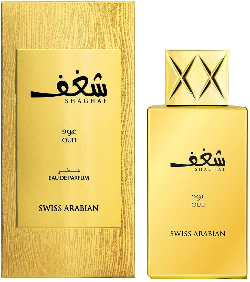 Shaghaf Oud Swiss Arabian - ScentsForever