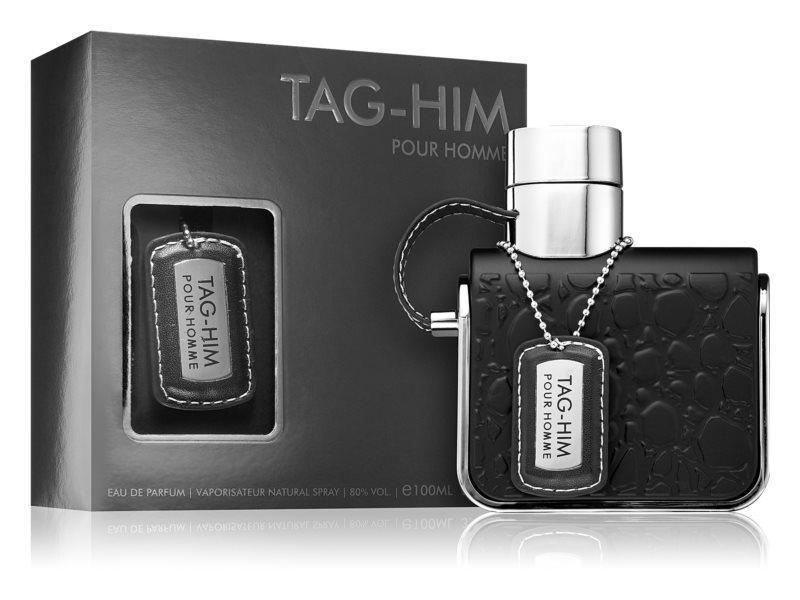 TAG-HIM POUR HOMME BY ARMAF - ScentsForever