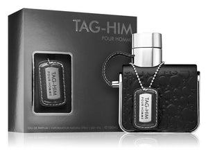TAG-HIM POUR HOMME BY ARMAF - ScentsForever