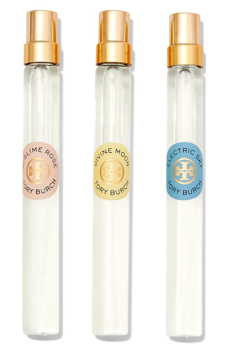 Tory Burch Essence of Dreams Travel Atomizer Set - ScentsForever