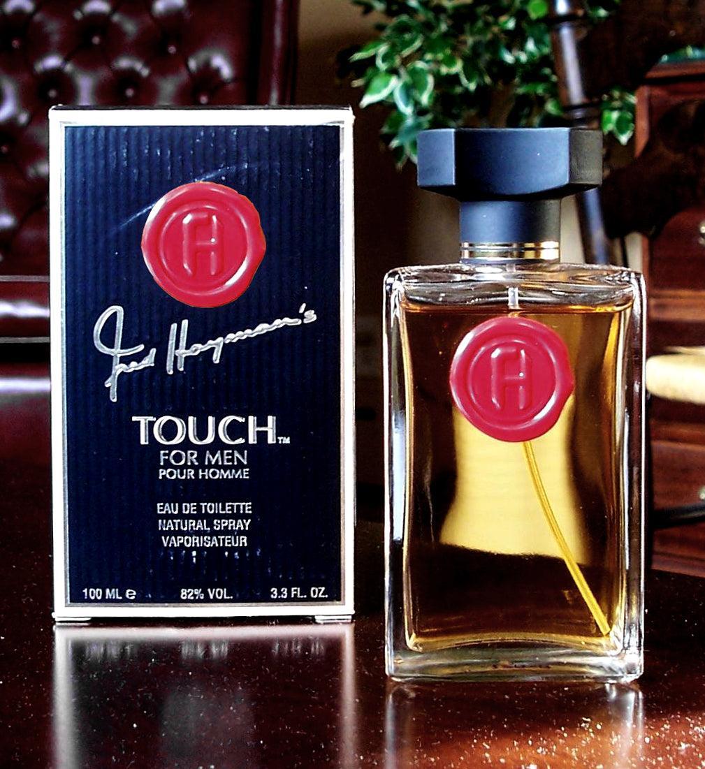 Touch Fred Hayman for Men - ScentsForever