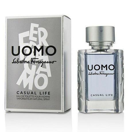 UOMO CASUAL LIFE - ScentsForever