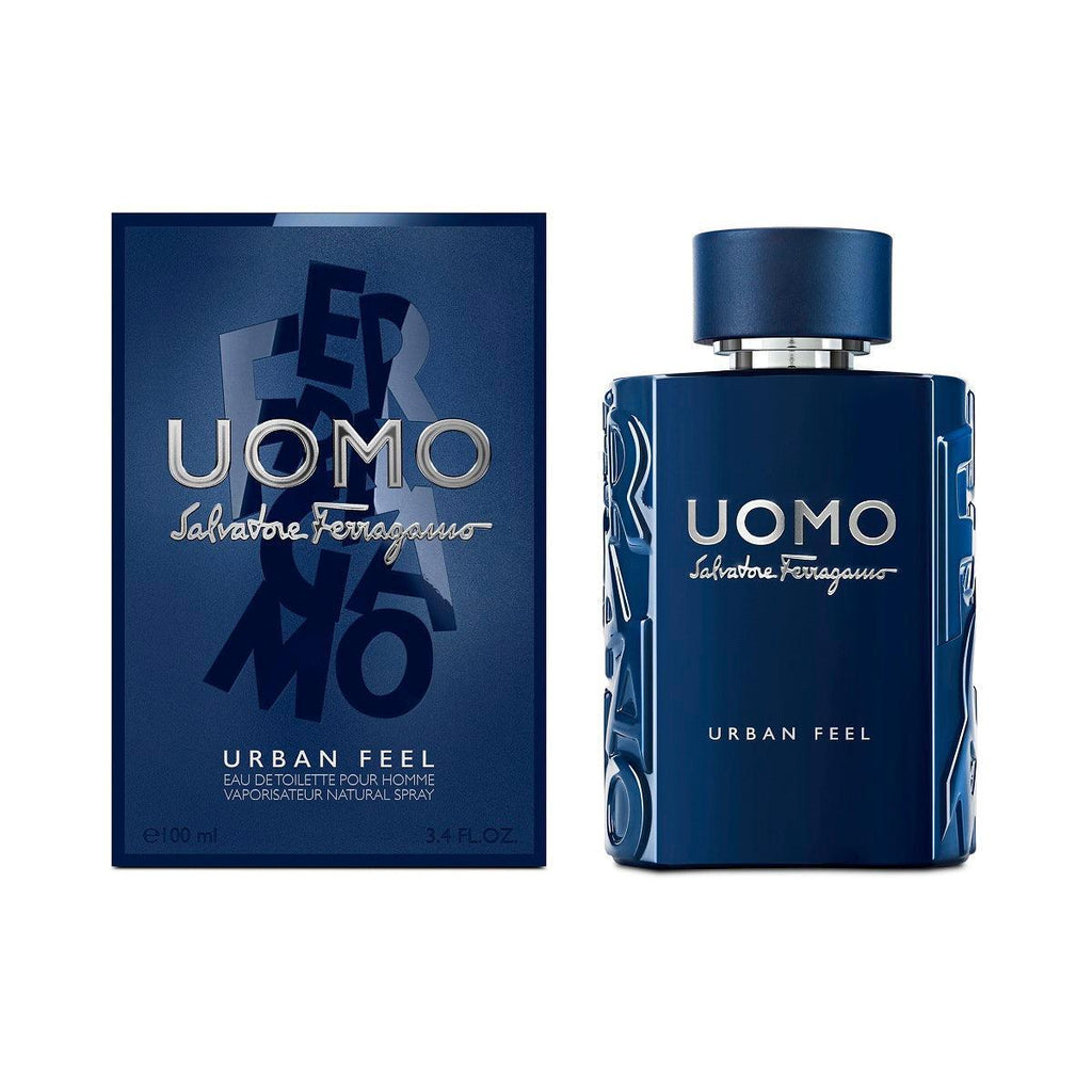 UOMO Urban feel - ScentsForever