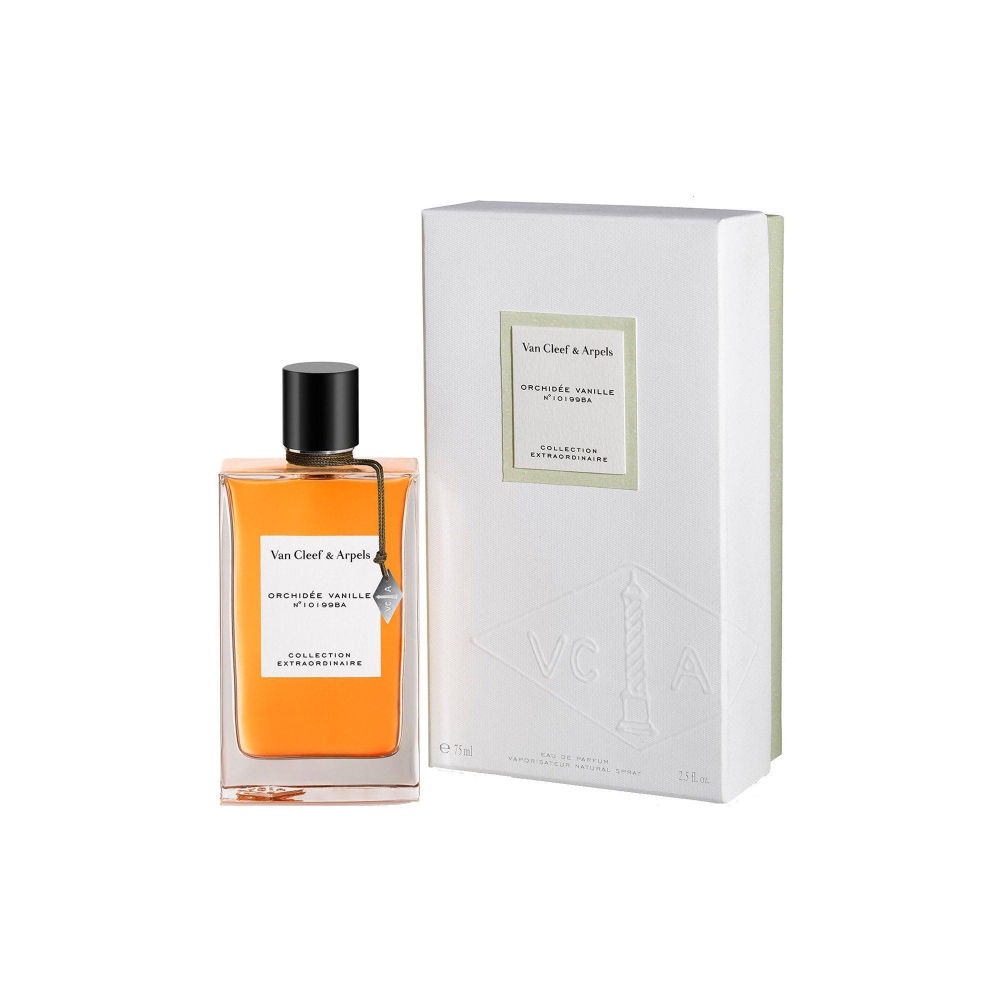 Van Cleef & Arpels Orchidee Vanille 75ml - ScentsForever