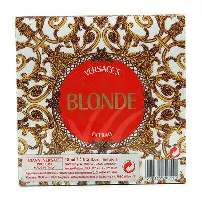 Versace Blonde Extrait - ScentsForever