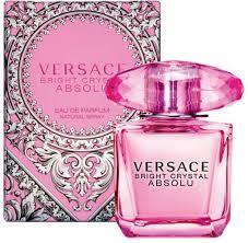 Versace Bright Crystal ABSOLU - ScentsForever