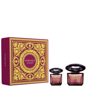 Versace Crystal Noir Set - ScentsForever