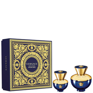 Versace Dylan Blue Pour Femme Gift Set of 2 pcs - ScentsForever