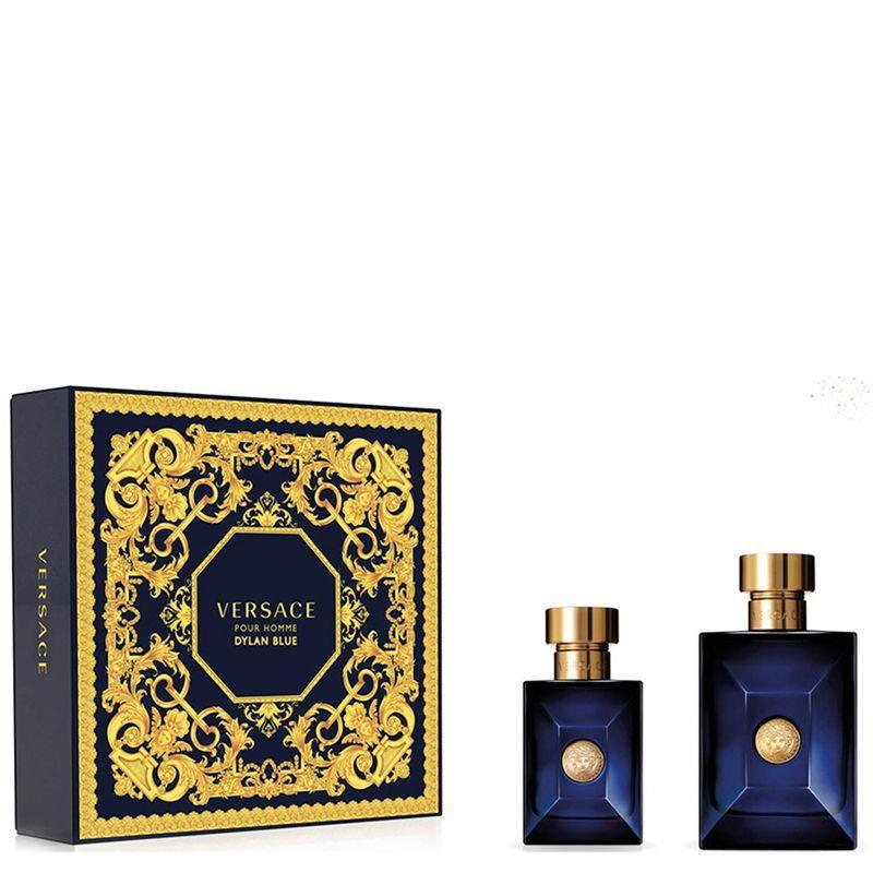 Versace Dylan Blue Pour Homme ( 100ml Set ) - ScentsForever