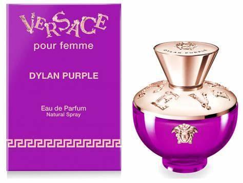 Versace Dylan Purple EDP - ScentsForever