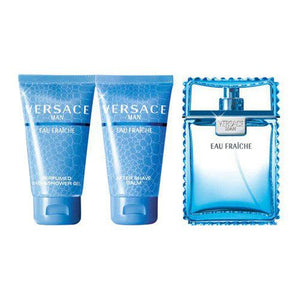 Versace Eau Fraiche 3-Piece Gift Set - ScentsForever