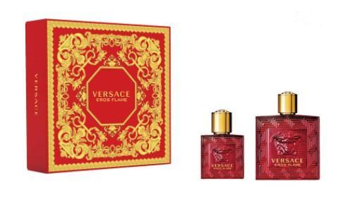 Versace Eros Flame Gift Set - ScentsForever