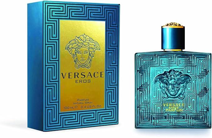 Versace Eros Parfum 100ml - ScentsForever