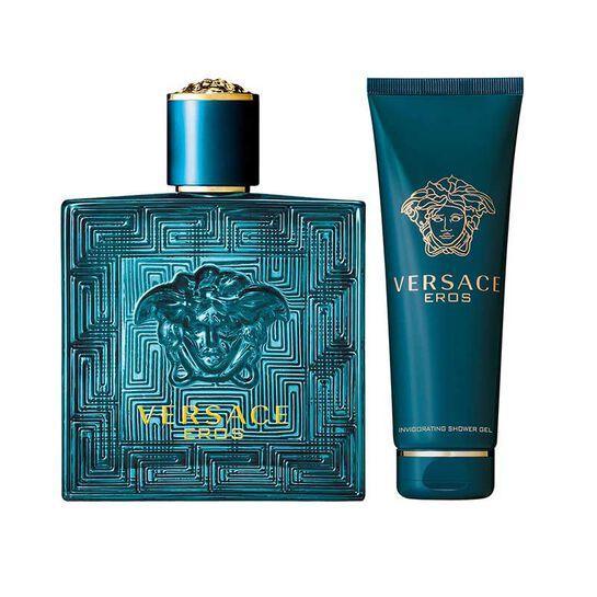 Versace Eros ( Travel Set ) - ScentsForever