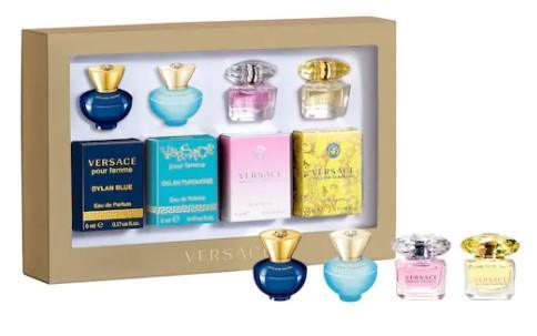 Versace Mini Set for Women 4 pcs - ScentsForever