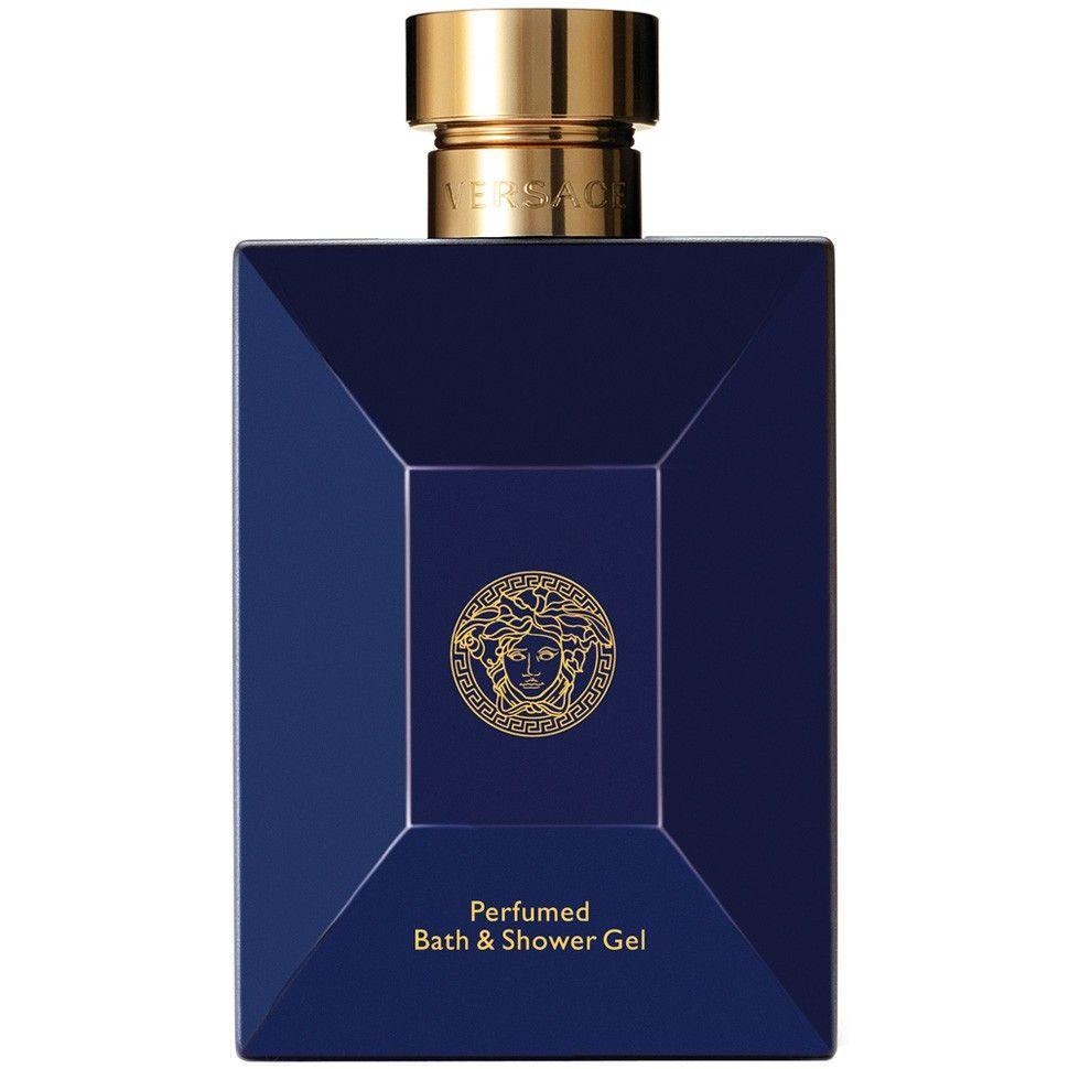 Versace Pour Homme dylan Blue Bath & shower Gel - ScentsForever