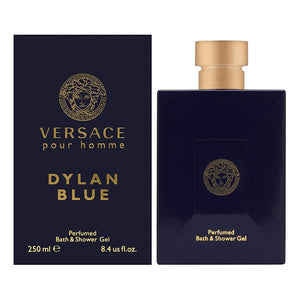 Versace Pour Homme dylan Blue Bath & shower Gel - ScentsForever