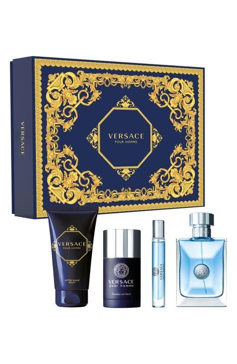Versace Pour Homme Gift set of 4 Pcs - ScentsForever
