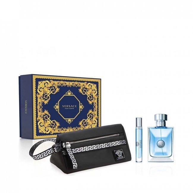 Versace Pour Homme Gift Set - ScentsForever