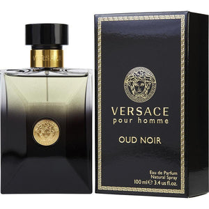 Versace Pour Homme Oud Noir - ScentsForever