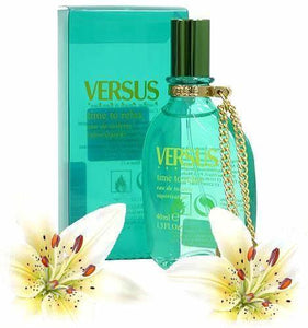 Versace Time To Relax EDT 125ml - ScentsForever