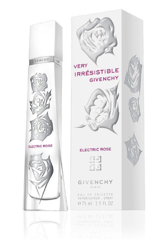 Very Irresistible ( Electric Rose ) - ScentsForever