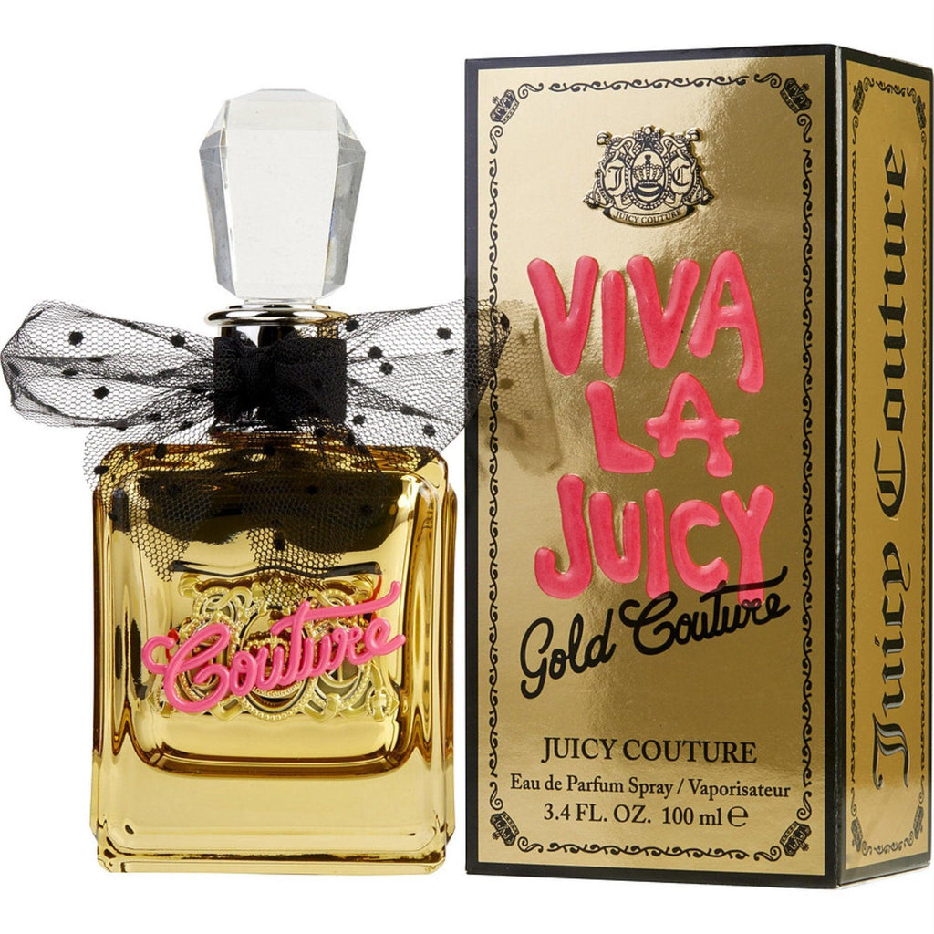 Viva La Juicy Gold Couture - ScentsForever