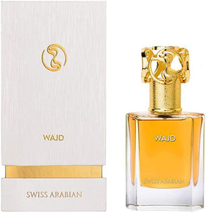 Wajd Swiss Arabian - ScentsForever