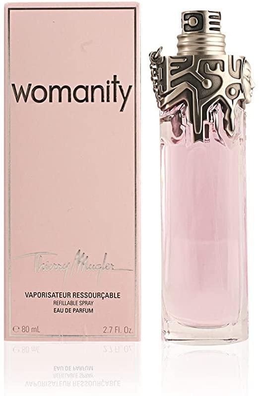 Womanity by Mugler - ScentsForever