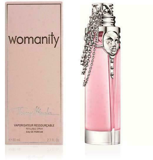 Womanity by Mugler - ScentsForever