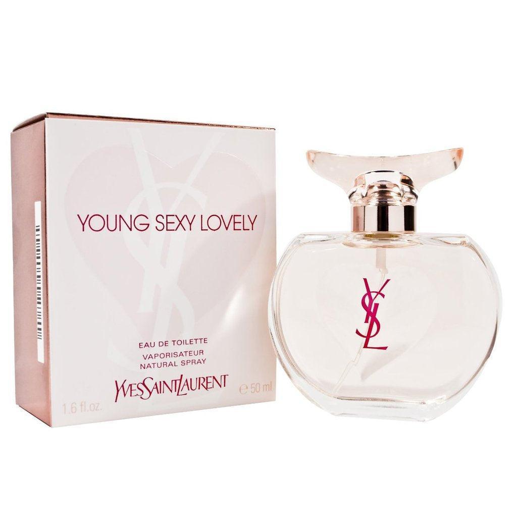 Young sexy Lovely by YSL - ScentsForever