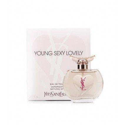 Young sexy Lovely by YSL - ScentsForever